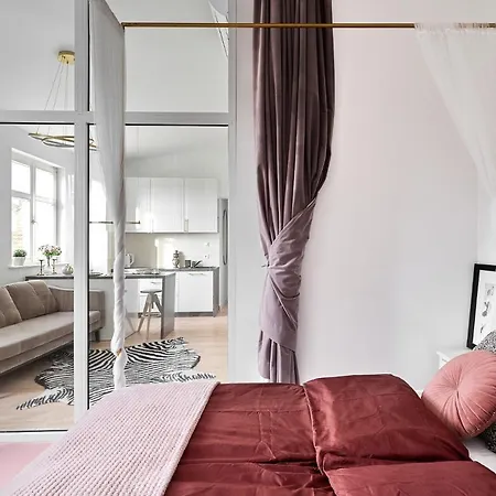 Top In Luxury Townhouse Poznan