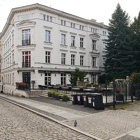 Apartmán Top In Luxury Townhouse Poznaň