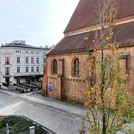 Top In Luxury Townhouse Poznaň