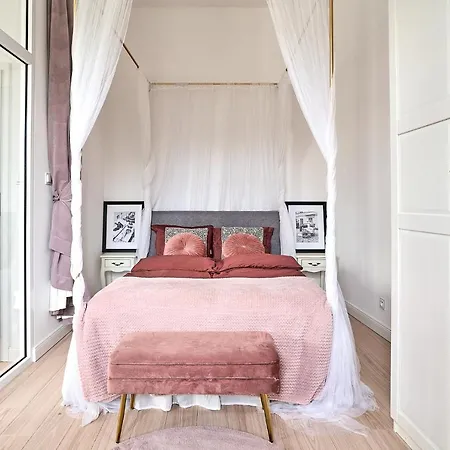 Apartmán Top In Luxury Townhouse