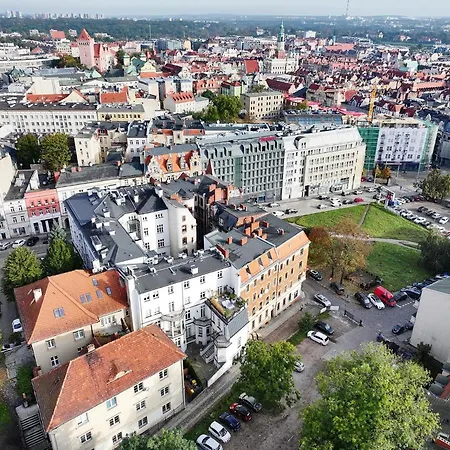 Top In Luxury Townhouse Apartmán Poznaň