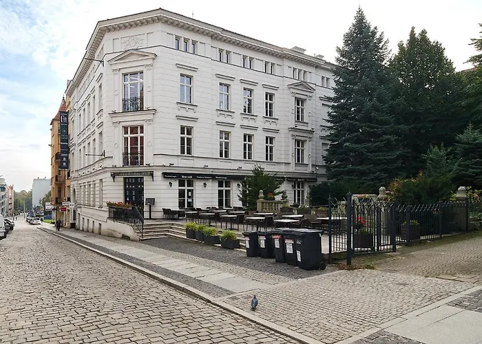 Διαμέρισμα Top In Luxury Townhouse Πόζναν