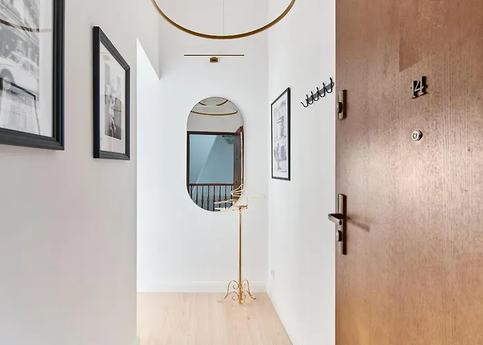 Top In Luxury Townhouse Διαμέρισμα Πόζναν