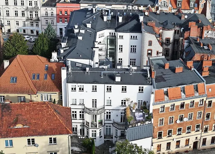 Διαμέρισμα Top In Luxury Townhouse Πόζναν