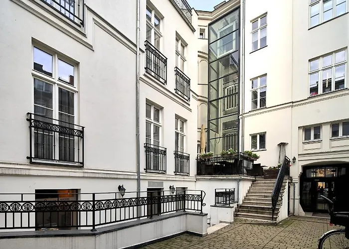 Top In Luxury Townhouse Διαμέρισμα